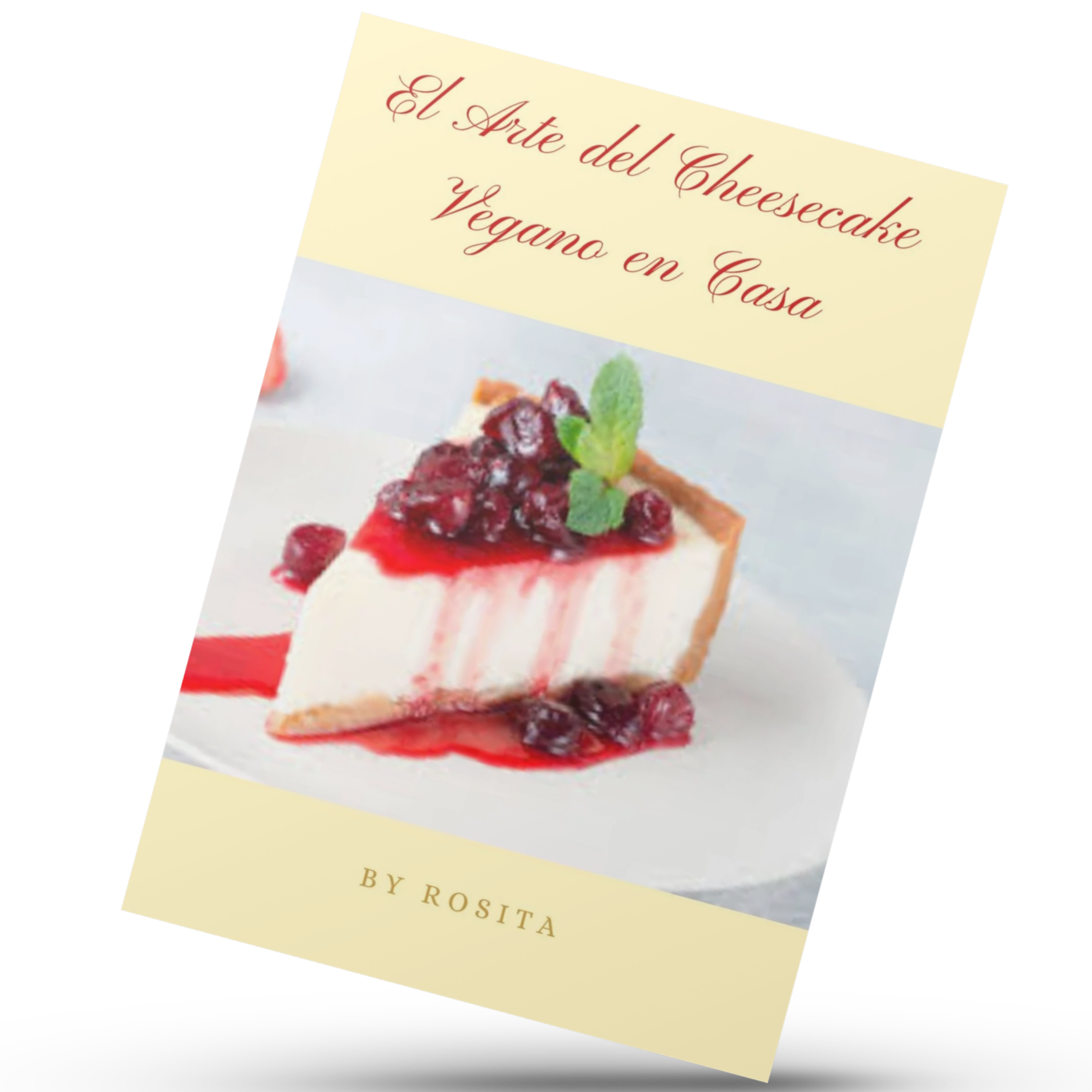 El Arte del Cheesecake Vegano en Casa